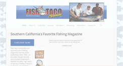 Desktop Screenshot of fishtacochronicles.com